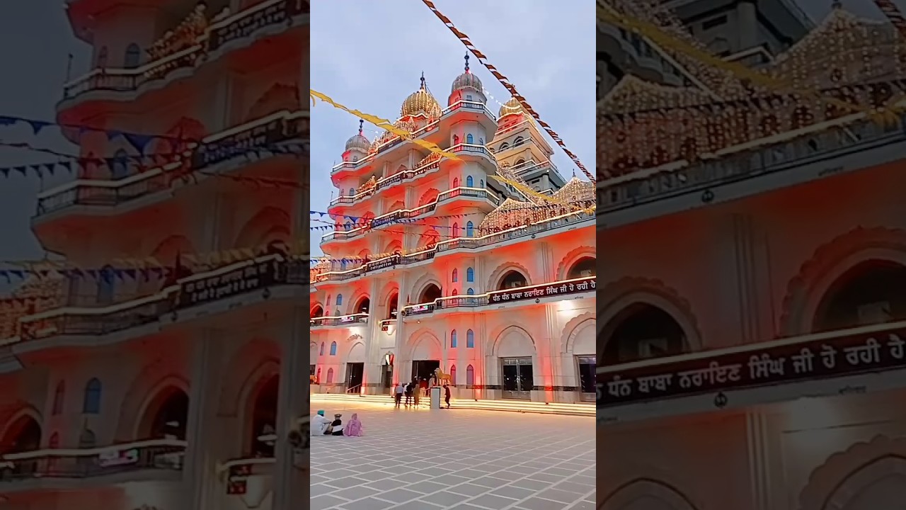 dhan dhan baba Nand Singh Ji, dhan dhan baba Isher Singh Ji 🙏 #nanaksarkaleran #shorts