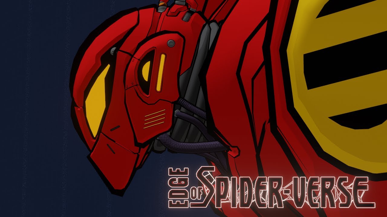 PeniParker(SP//DR) vs Mysterio
