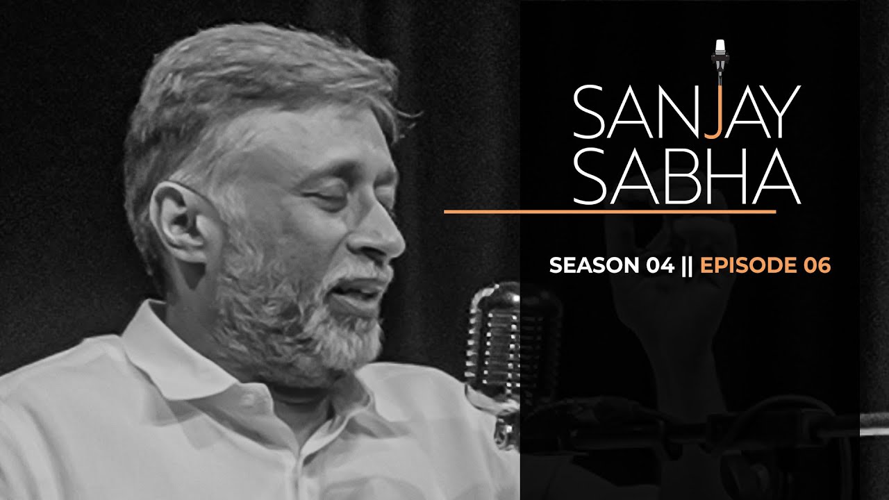 Sanjay Sabha S04E06 (Kannada Rachanegalu - Live at Jagriti Theatre, Bengaluru on 07/04/2024)