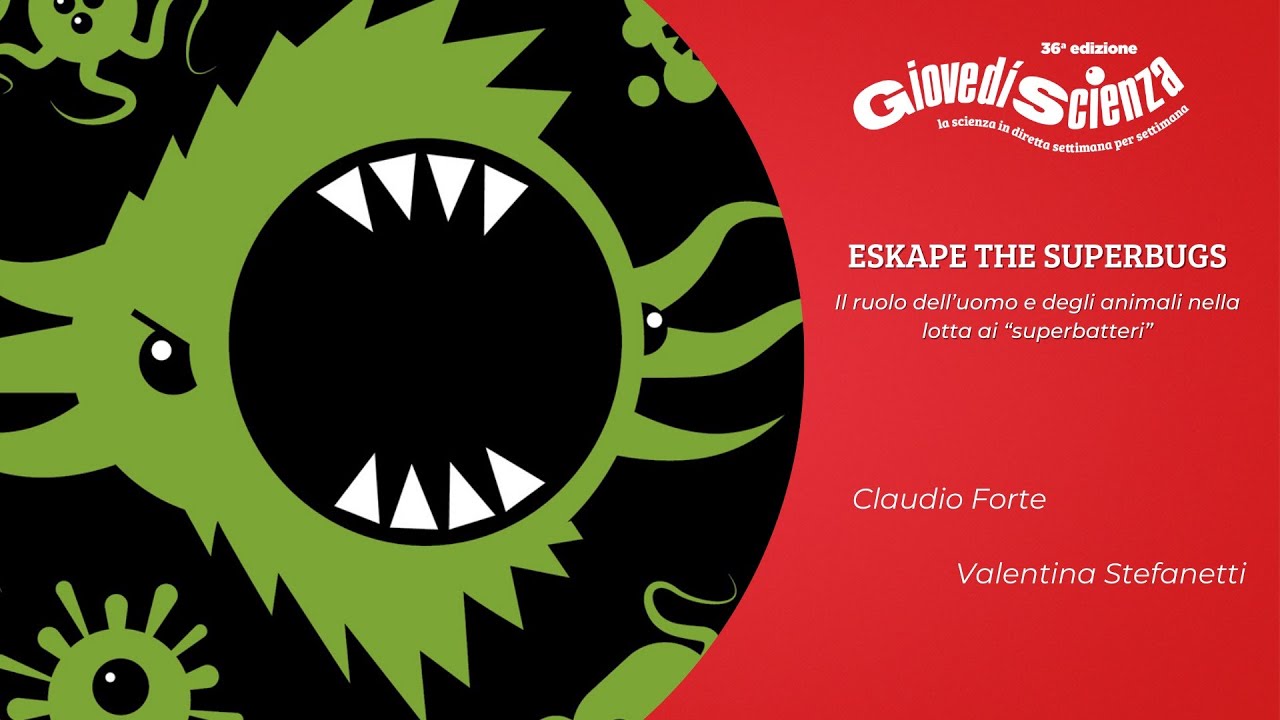 Eskape the Superbugs