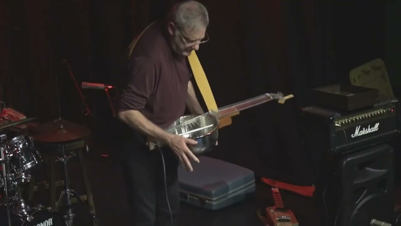 Bowl Guitar Excerpt - Holyoke 11 24