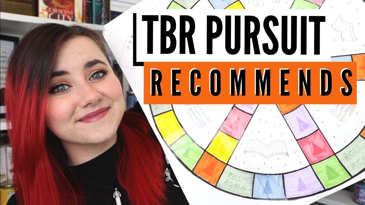 TBR Pursuit рекомендует!