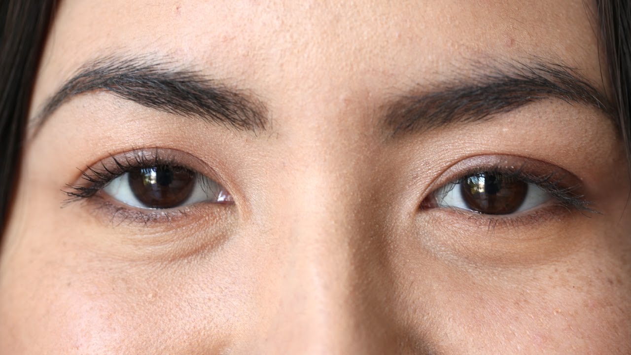How to Groom Your Brows || KIN BEAUTY