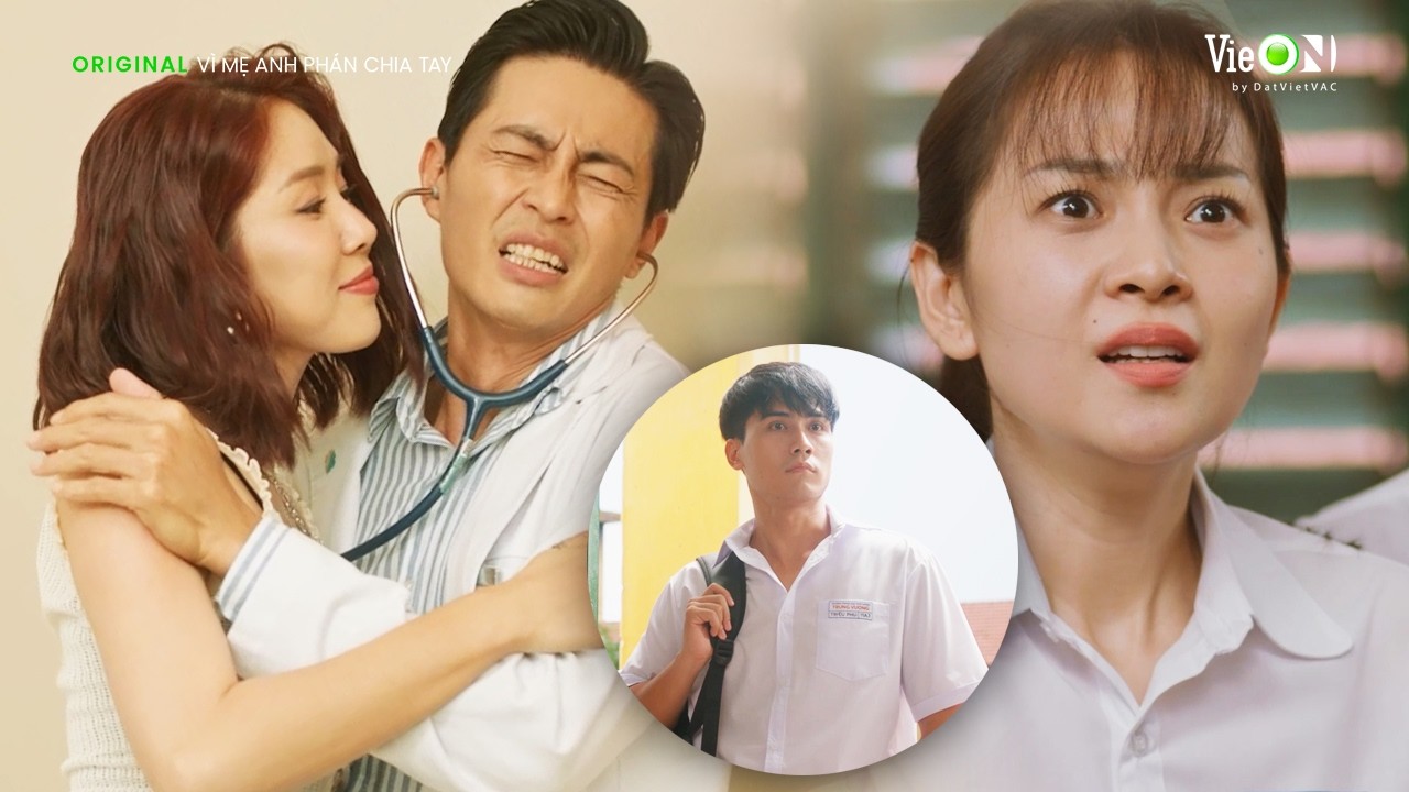 Vì Mẹ Anh Phán Chia Tay - Tập 1 | Lê Phương thoại 
