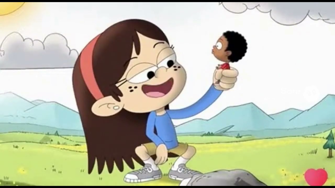 Giantess eats a girl