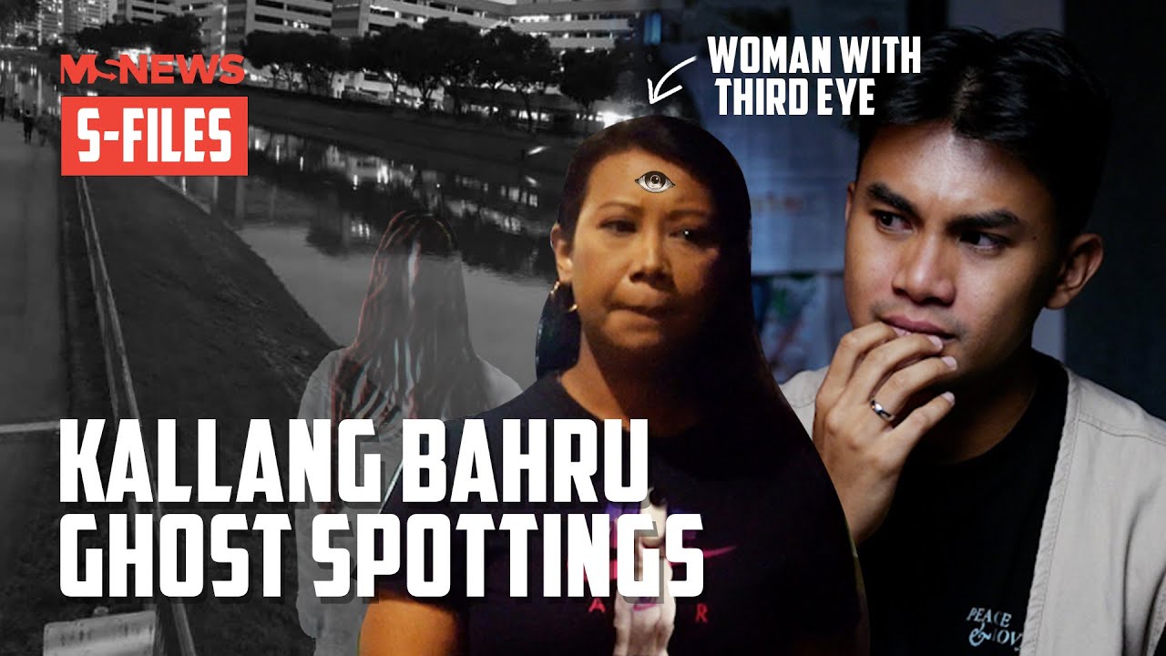 I Saw A Pontianak While Walking Home (Spotting In Kallang Bahru) | MSNews S-FILES