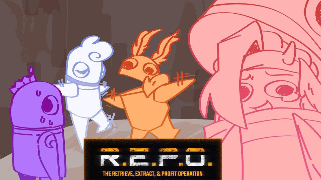 What am I doing??? |REPO|