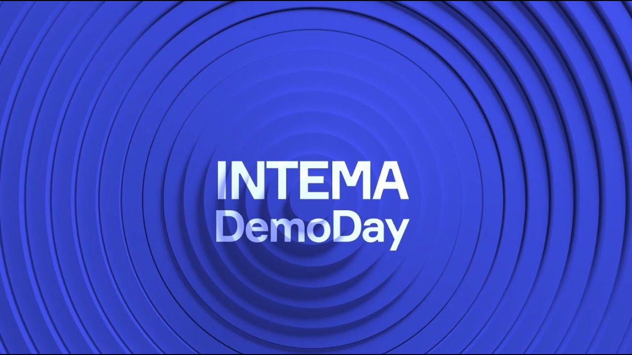 Intema Demo Day 2022