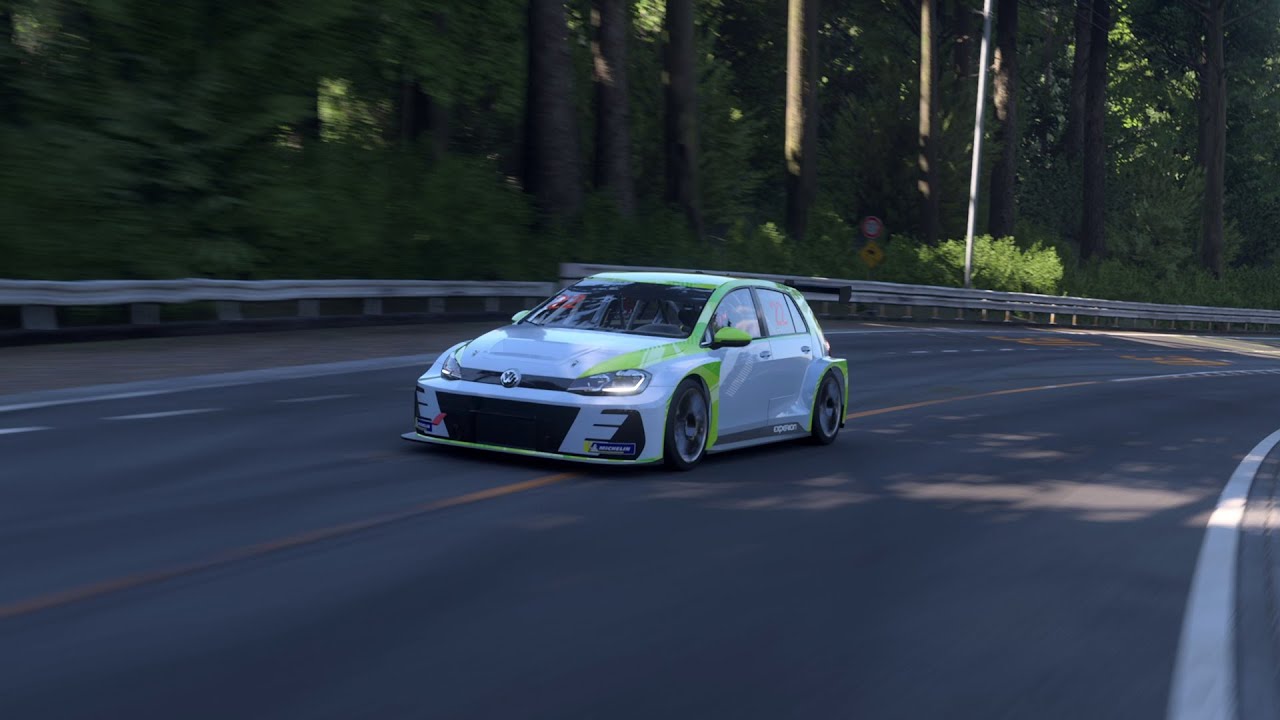 Forza Motorsport - Fujimi Kaido - Race - Xbox Series X Gameplay [4K HDR 60FPS - Performance RT]