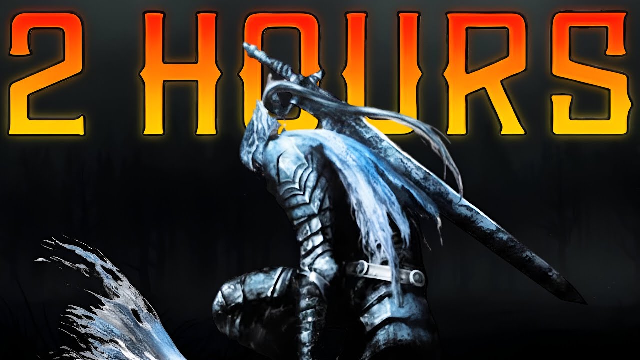 2+ Hours of Dark Souls Lore To Fall Asleep To, But It's The Abyss