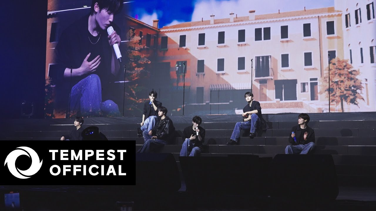 TEMPEST - '告白氣球(Love Confession)' Live Stage (원곡 : 周杰倫)｜2025 SHOW-CON [RE: Full of Youth] in Macau
