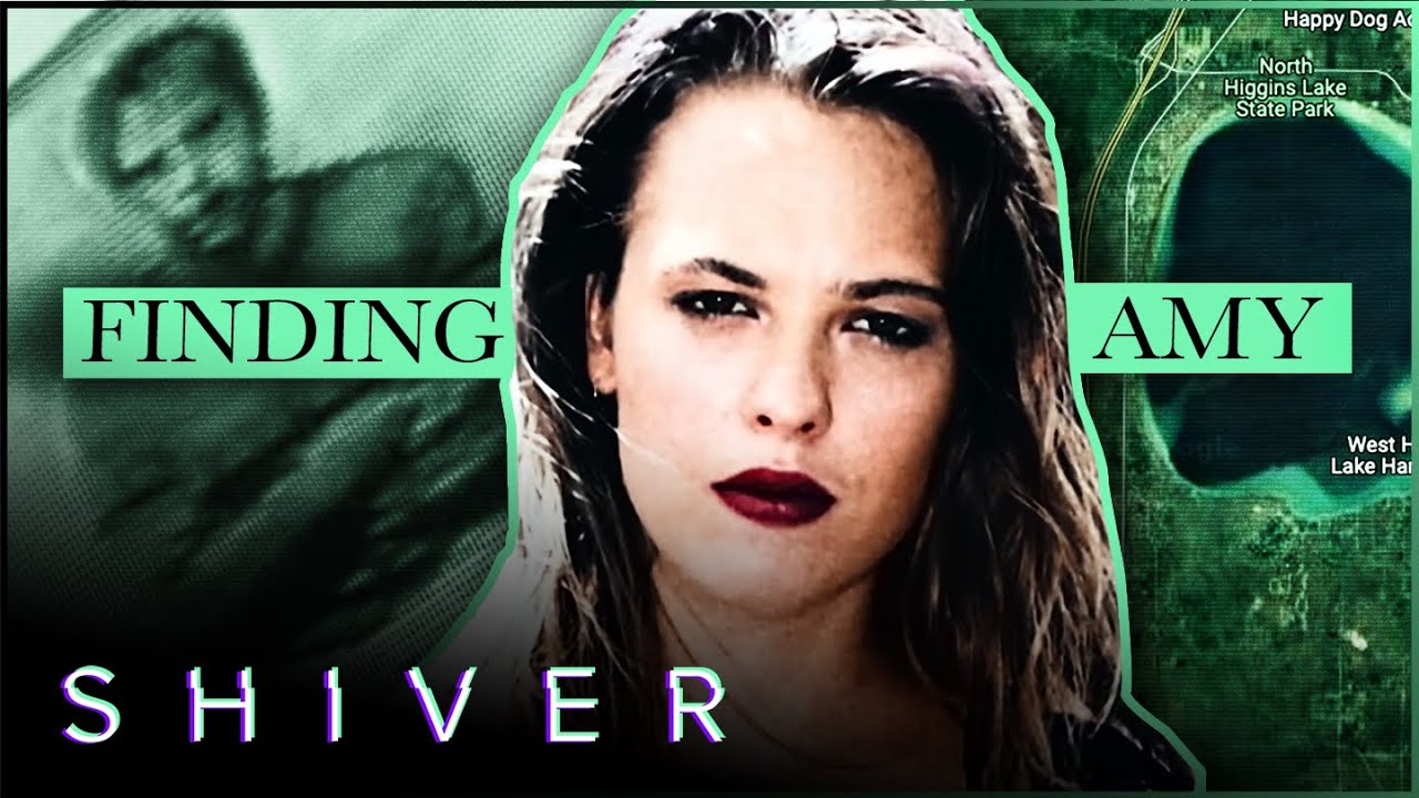 Shiver - Psychic Detectives: The Case of Amy's Disappearance