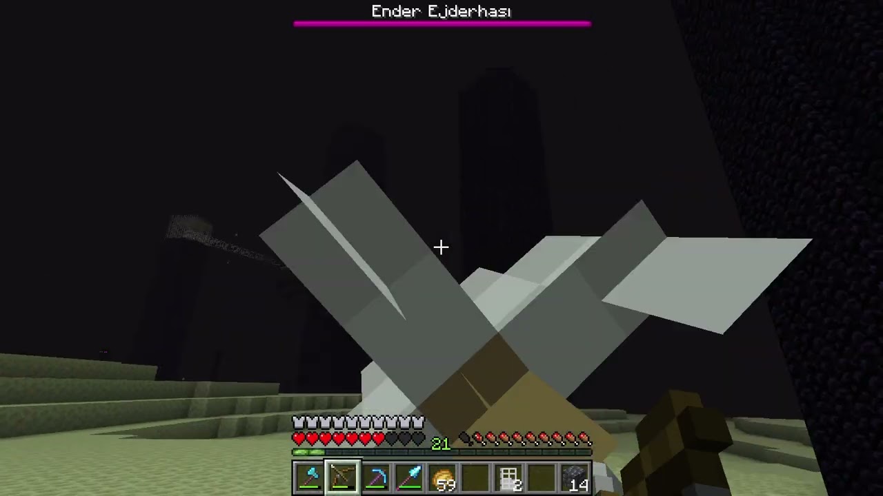 Minecraft hayatta kalma 8