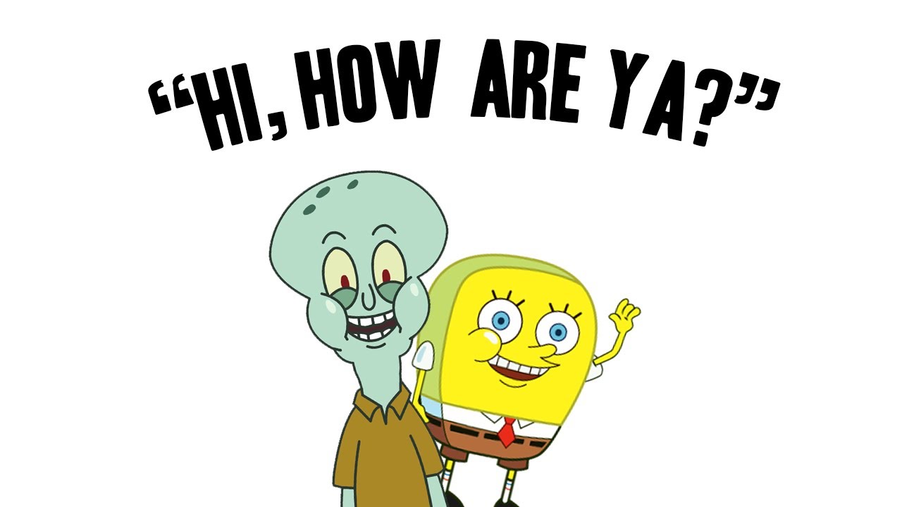 How to Be Normal, (and Why Not to Be) as Revealed in This SpongeBob Episode