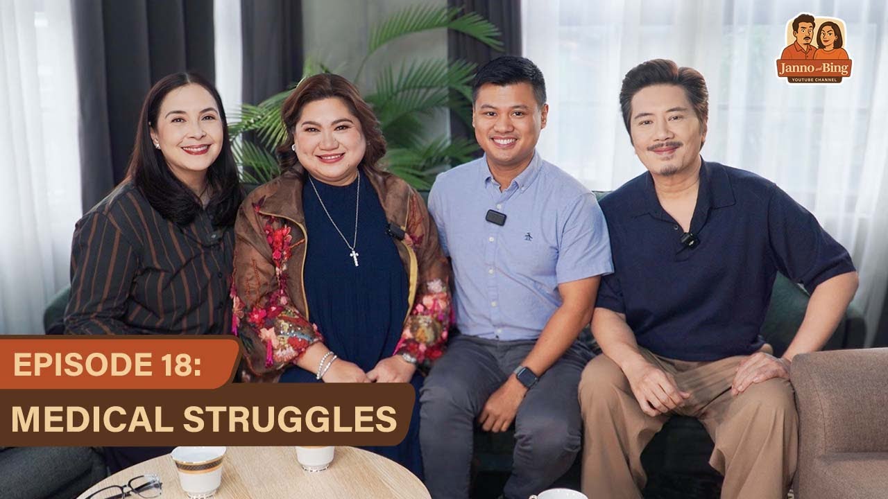 Medical Struggles | Janno & Bing Ep18