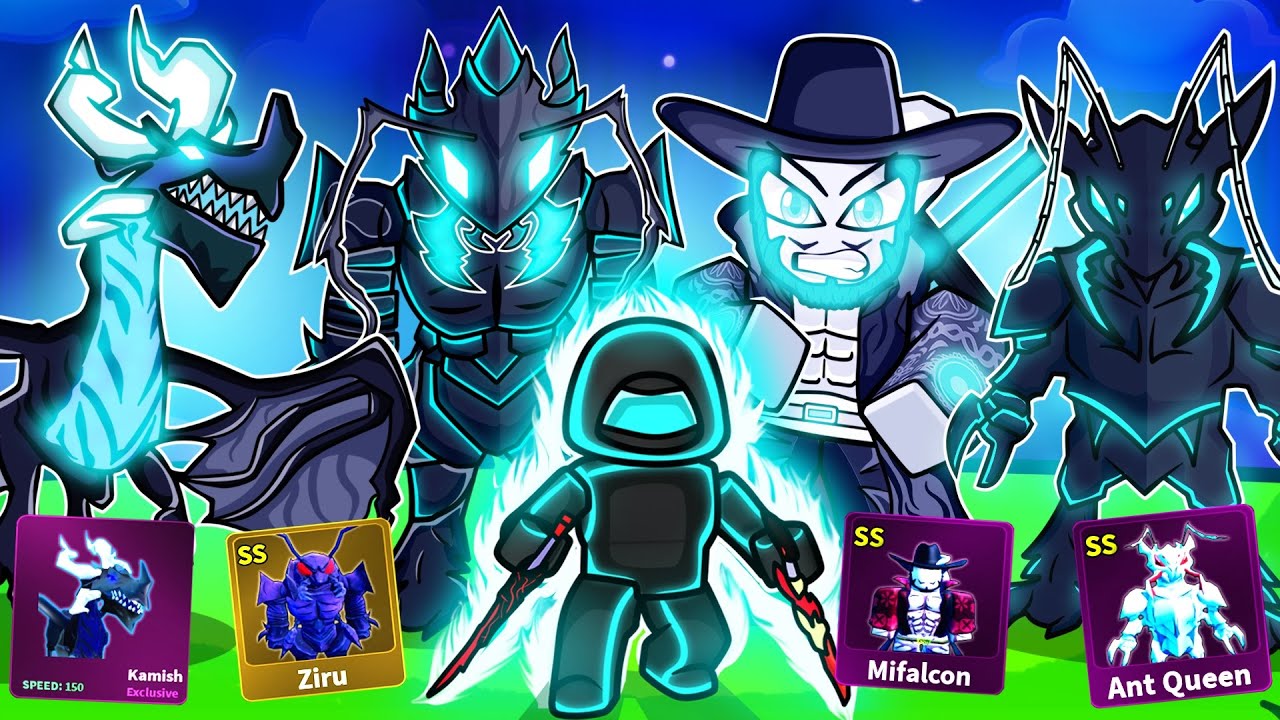 Summoning The Strongest Shadows In Roblox Arise Crossover