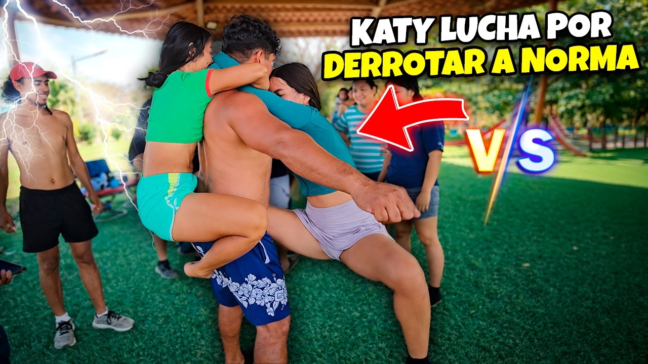 Katy vs Norma: Duelo Épico 🤔 Quién será Eliminada? #shorts #ElSalvador4k