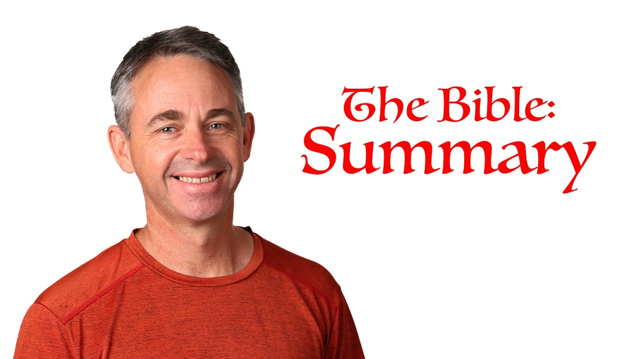 It was worth it! | Summary of The Bible