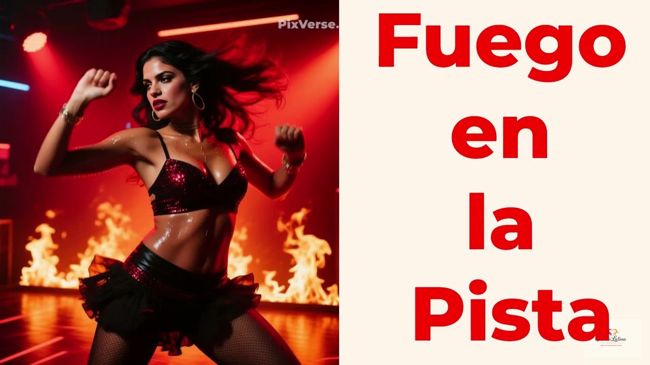 🔥💃 Fuego en la Pista – Canción Original en Español | Alma Latina Música