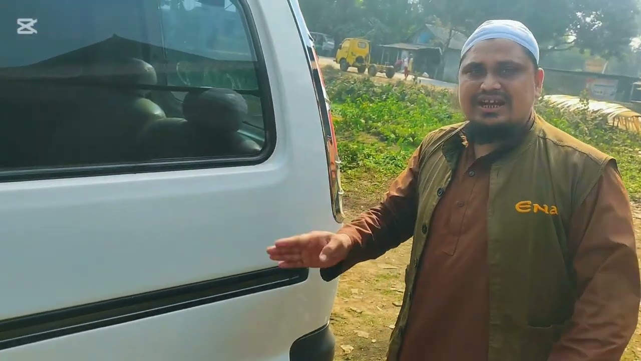 এই গাড়িটি বিক্রি করা হবে. মডেল ২০০৪. জেলা হবিগঞ্জ গাড়ির দাম ৯.লাখ.৭০.হাজার গাড়ি ।01868-489270