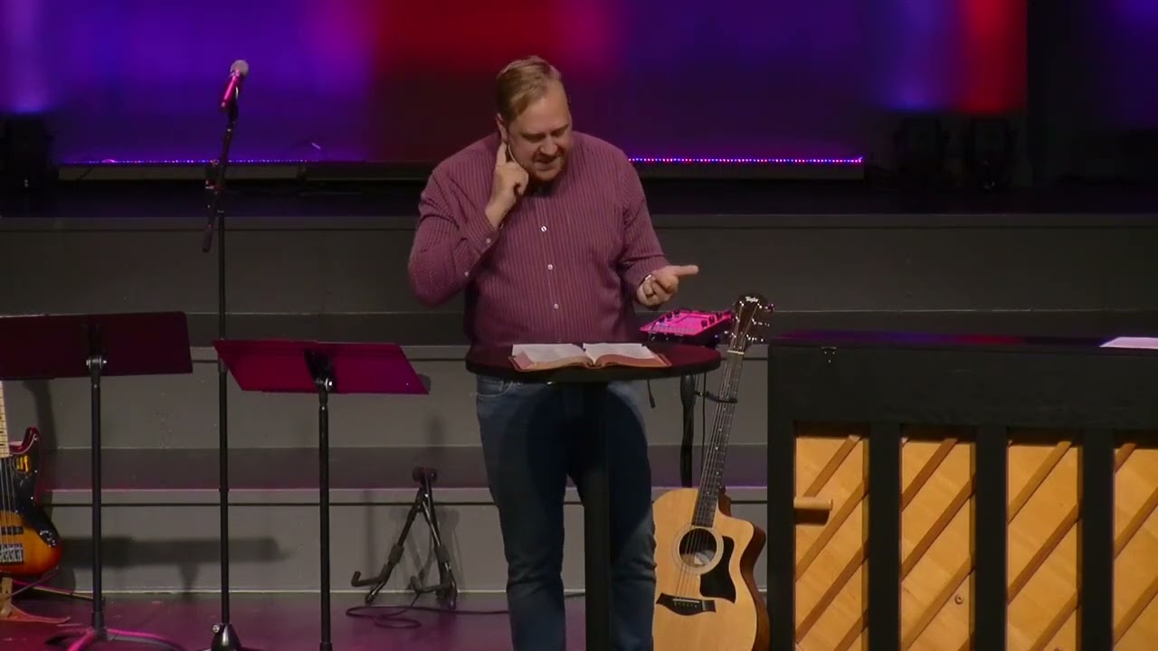 Resting in His Strength | Isaiah 40:28-31 | Hunter Melton