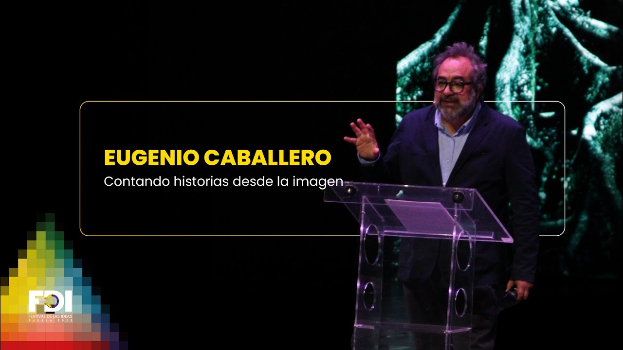 Eugenio Caballero. 