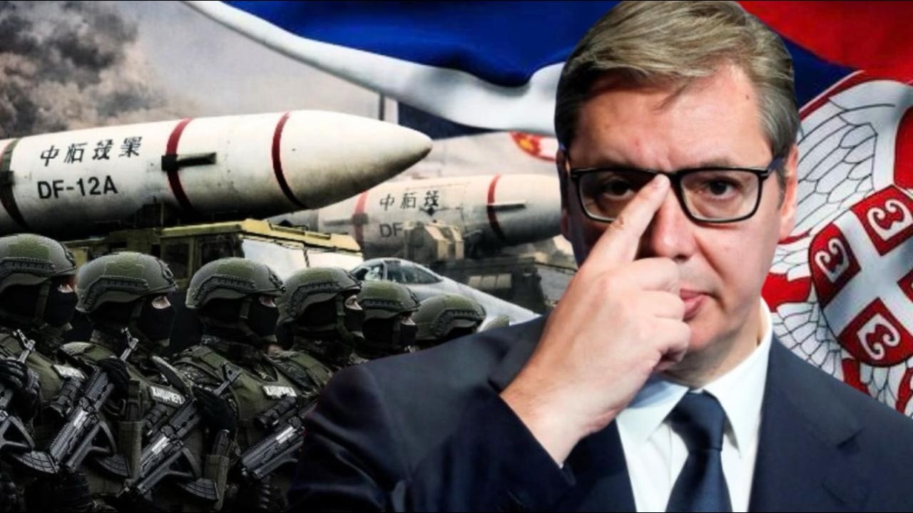 7 raketa kineze në Serbi! Gjenerali: Teknikët nuk po i integrojnë dot brenda MIG!