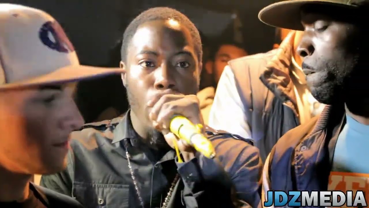 JDZmedia - Sox & Hitman's B Day Set FT Jaykae, D2, Subzee, Full Force, Gohon, J Don, Geckz, & More
