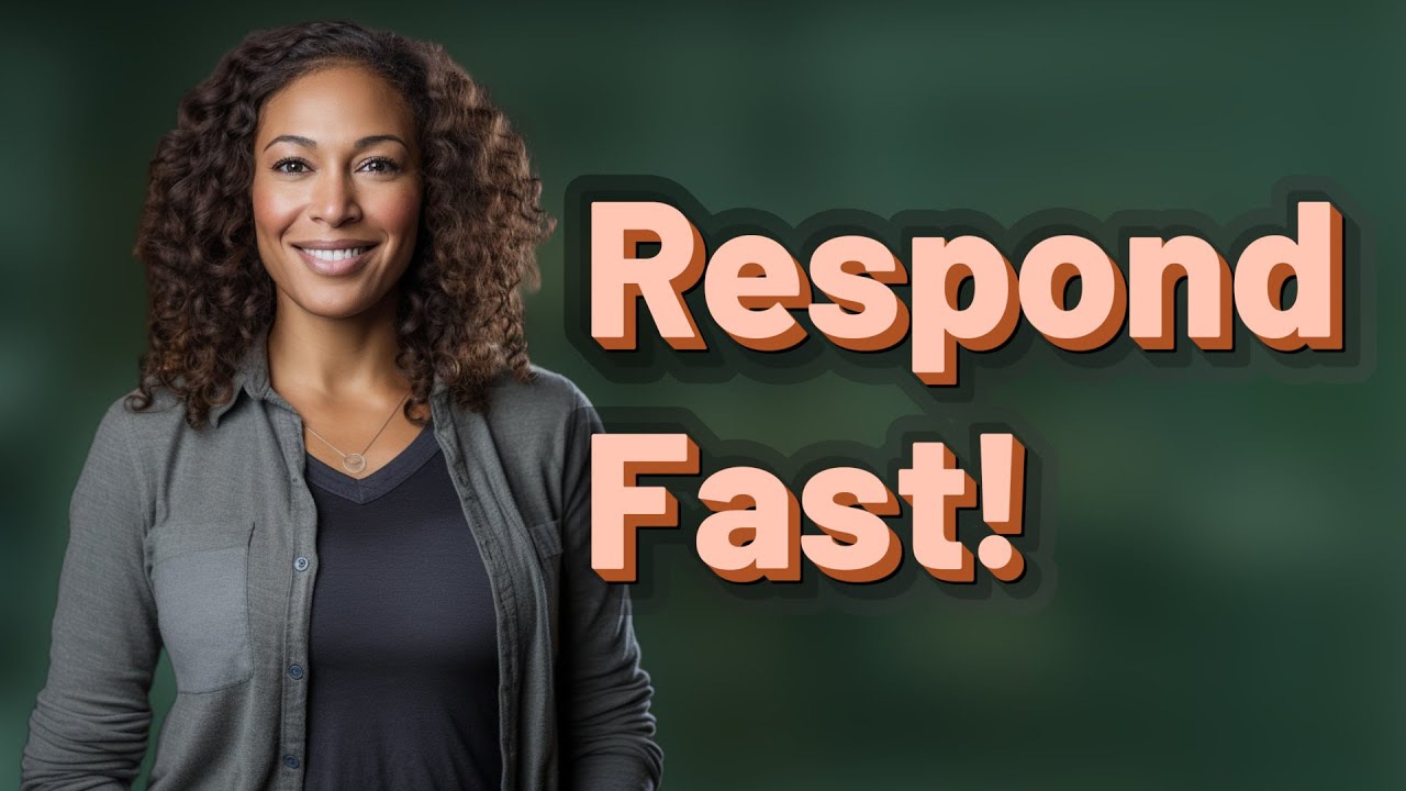 How Soon Must You Respond to a Cloud Link Leak?