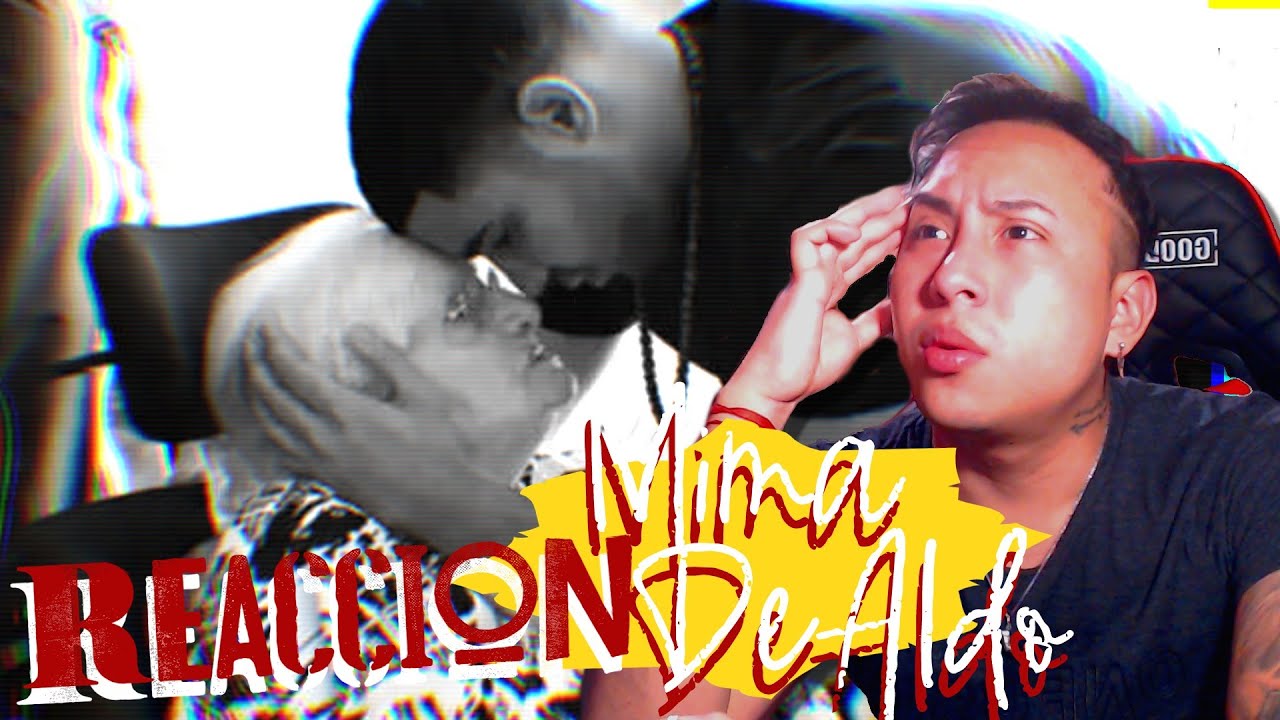 EL ALDEANO - MIMA👵❤ (REACCION A Mima de Aldo) AL2