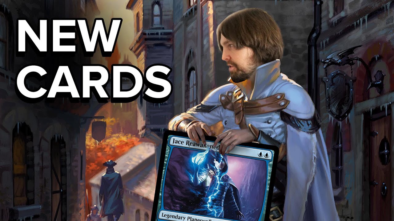 Testing New OTJ Cards In Standard Esper!