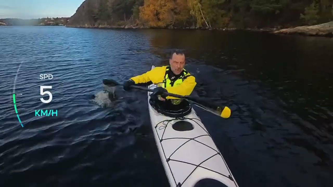 Havskajaken Mover 