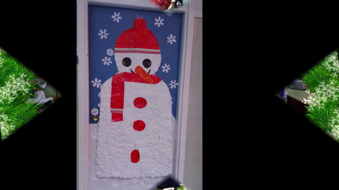 feliz navidad cole San Fernando 2017