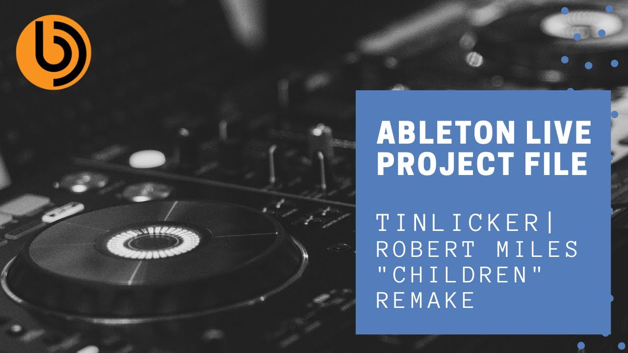 Tinlicker Robert Miles 