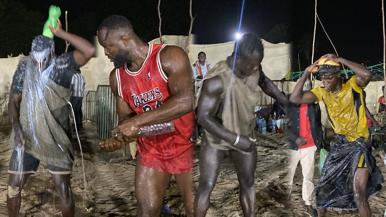 ENTRÉS DE SAPEUR BARGNI THIATOU DARADJ GANDIA FAMA ET KAWGOURDIN LAMB MBOUR 15 février 2026