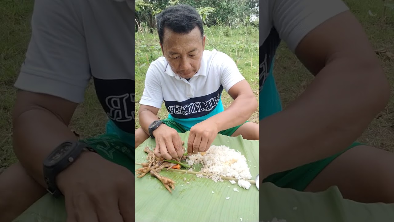 Adobong adidas