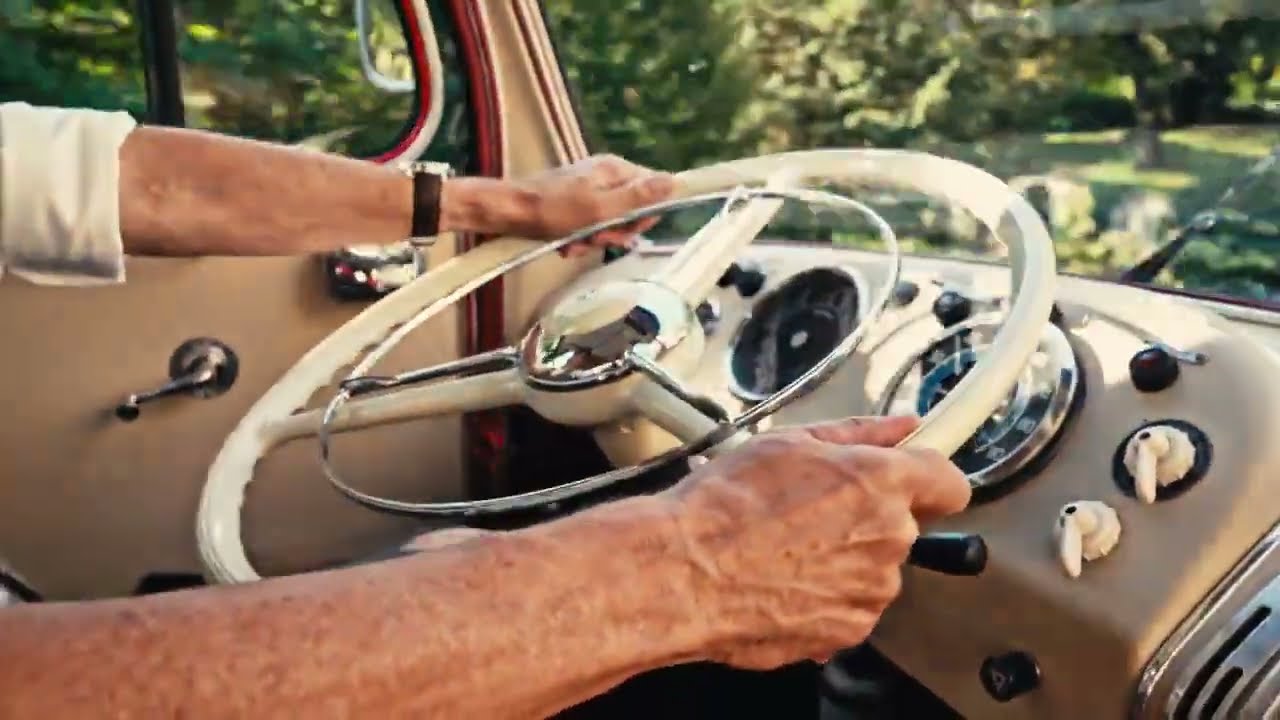 Mercedes Benz O 321 H   une histoire de passion et de d&eacute;couverte