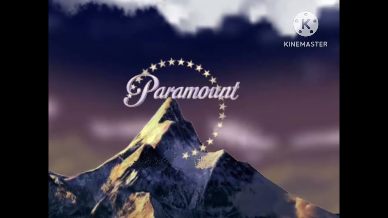 GET A LOAD OF THIS PARAMOUNT (2010-2012) LOGO VARIANT!! 