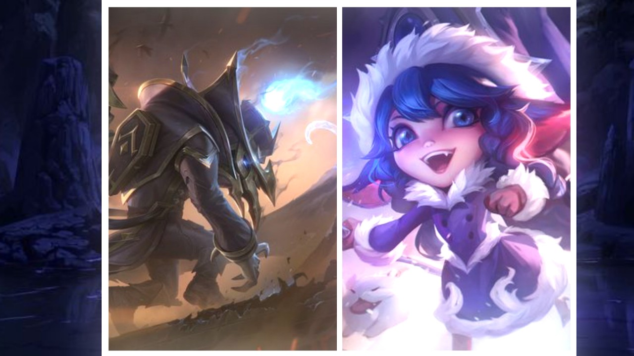 Lulu e Twitch, a Dupla que não falha !!!