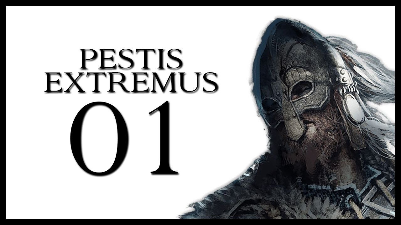 Геймплей мода Pestis Extremus Warband, часть 1 (Mount and Blade Warband)