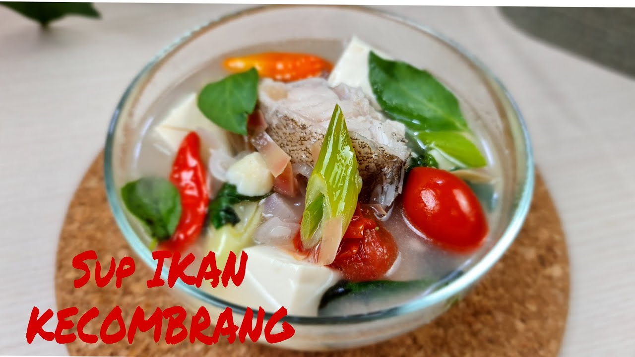 Sup Ikan Kecombrang