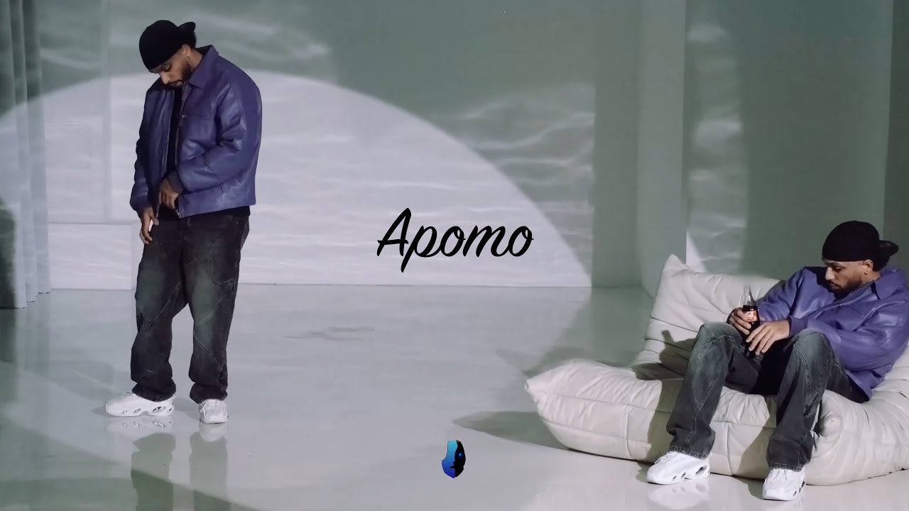 Emotional Trap Beat - "Ligne Roset" | Apomo (2023 Archive)