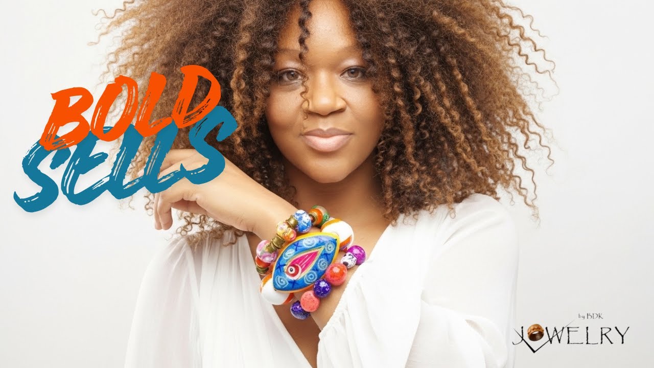 Turn Your Designs Into Income: The Jewelry That Moves Every Time