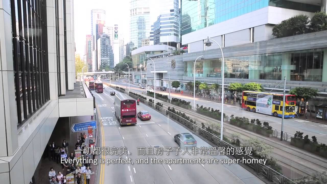 Story with Pacific Place - Dee Poon