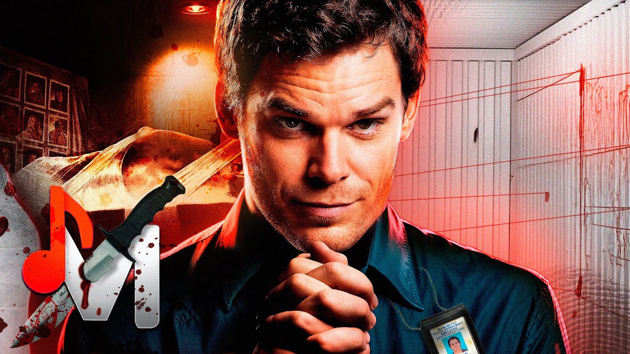 ♫ Passageiro Sombrio | Dexter Morgan (Dexter) | Marconi