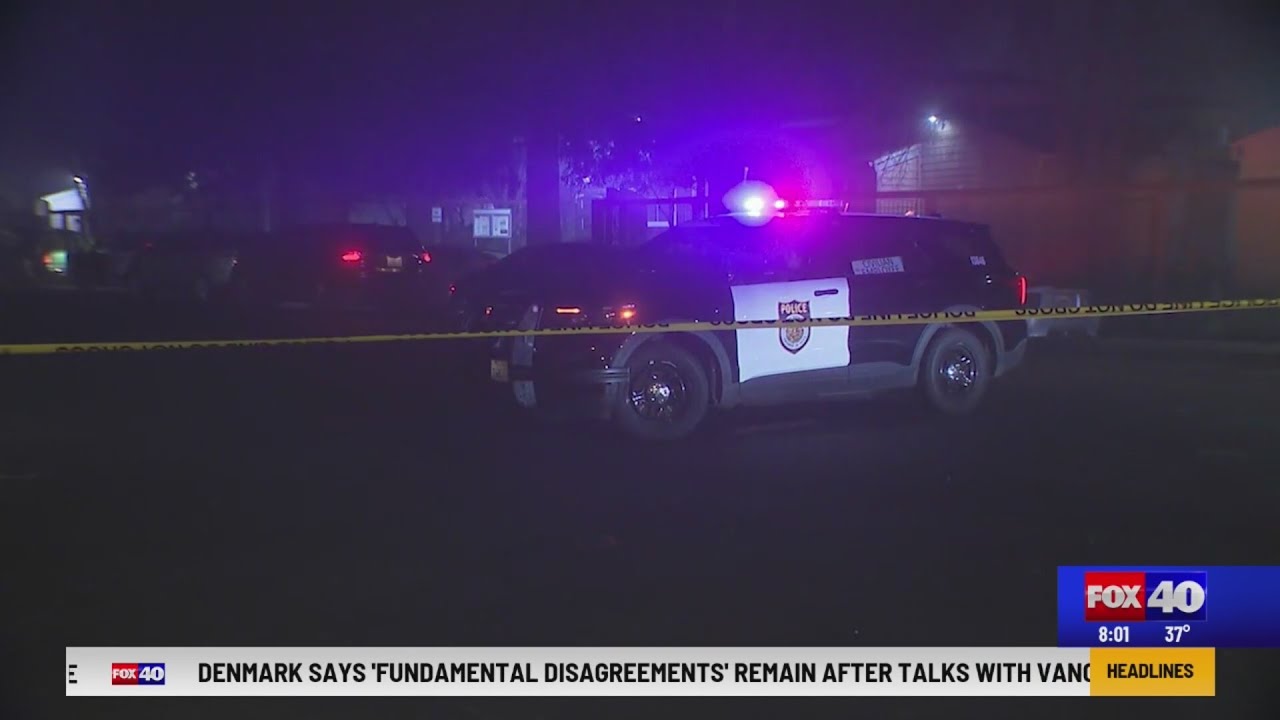 Woman killed in overnight Sacramento shooting