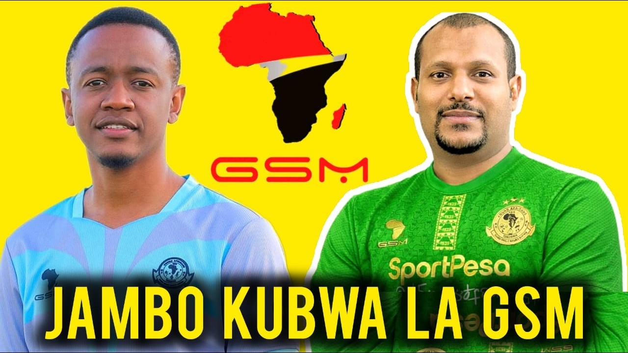 YANGA IMEKUJA KIVINGINE TENA !!  JAMBO LA GSM NA YANGA HILI HAPAA....