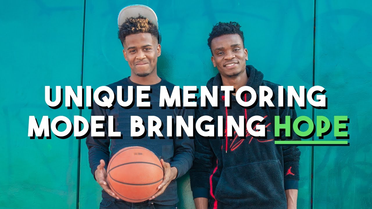 Unique Mentoring Model Bringing Hope to Black Youth