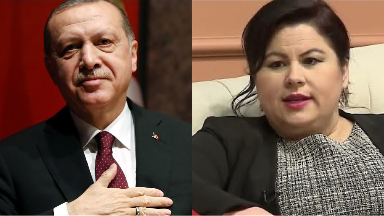 Shokon ! Elena Kosaci zbulone këtë gjë për Turqit dhe Shqiptaret !