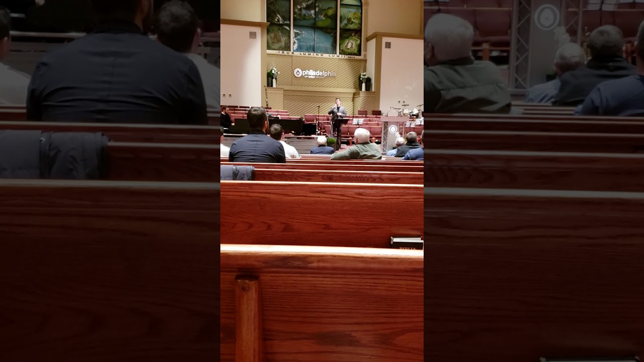 Philadelphia Romanian Church Atlanta Iulian Costea